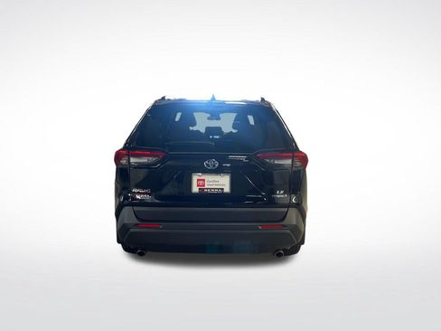 Certified 2024 Toyota RAV4 LE AWD/4WD image 4