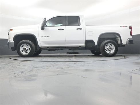 Used 2022 Chevrolet Silverado 2500 W/T w/ WT Convenience Package image 42