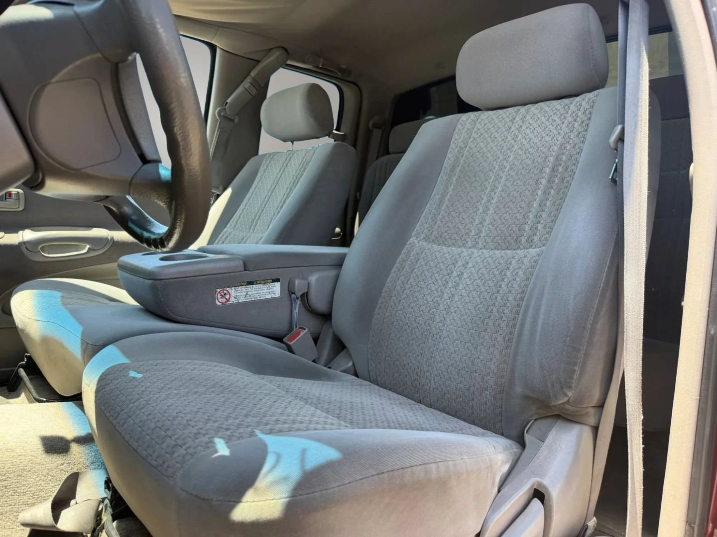 Used 2003 Toyota Tundra SR5 w/ SR5 Extra Value Pkg RWD image 10