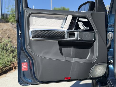 New 2026 Mercedes-Benz G 550 image 14