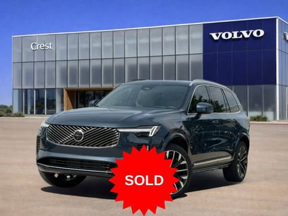 Certified 2026 Volvo XC90 T8 Ultra