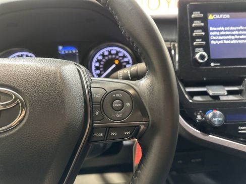 Used 2023 Toyota Camry SE image 23
