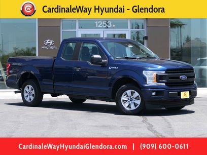 Used 2018 Ford F150 XL w/ Equipment Group 101A Mid