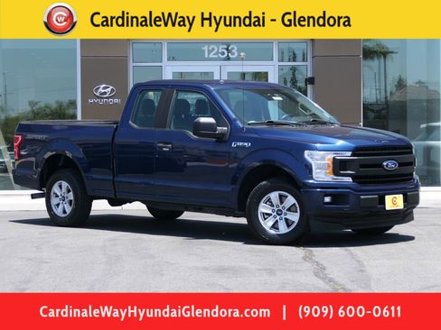 Used 2018 Ford F150 XL w/ Equipment Group 101A Mid RWD image 1