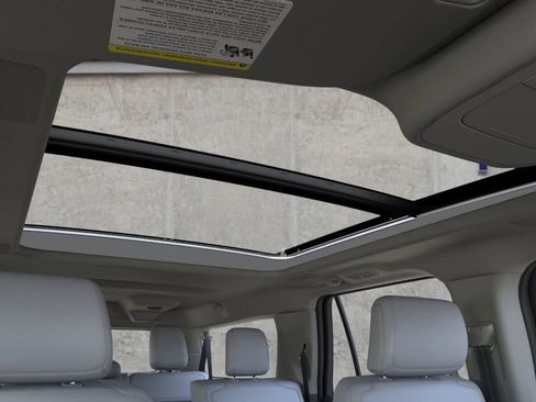 New 2025 Ford Expedition Max Platinum w/ Driver's Package image 22