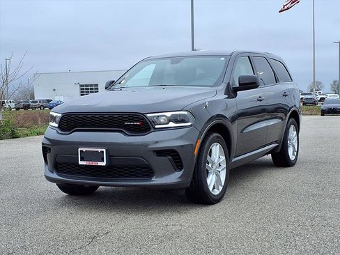 Used 2025 Dodge Durango GT image 9