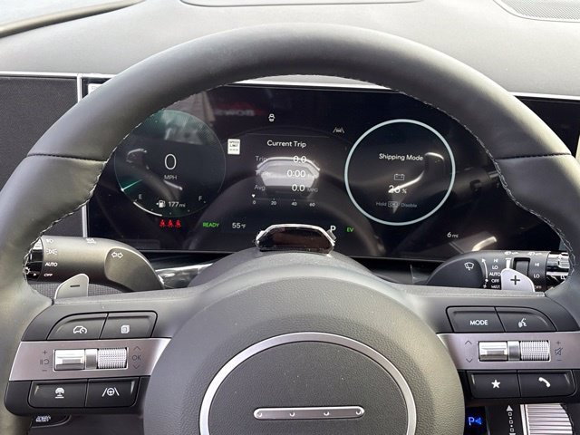 New 2026 Hyundai Tucson Limited AWD/4WD image 9