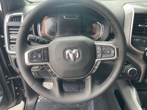 New 2026 RAM 1500 Big Horn AWD/4WD image 12