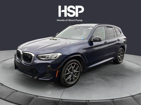 Used 2022 BMW X3 M40i w/ Premium Package AWD/4WD image 1