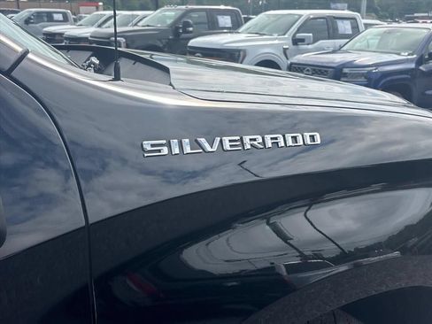 Used 2024 Chevrolet Silverado 1500 Custom AWD/4WD image 11