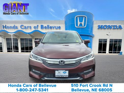 Used 2016 Honda Accord EX-L image 2