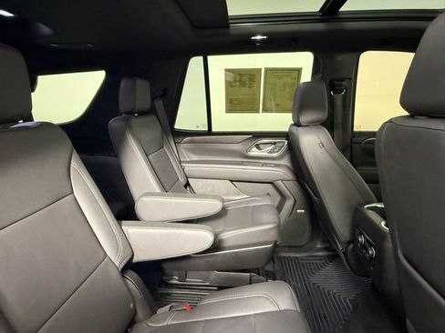 Used 2023 Chevrolet Tahoe Z71 w/ Luxury Package image 44