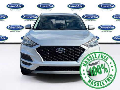 Used 2019 Hyundai Tucson SEL image 2