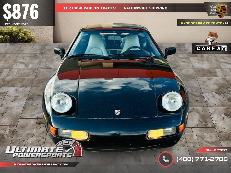 Used 1988 Porsche 928 S4 RWD image 75