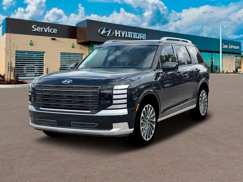 New 2026 Hyundai Palisade Calligraphy AWD/4WD image 1