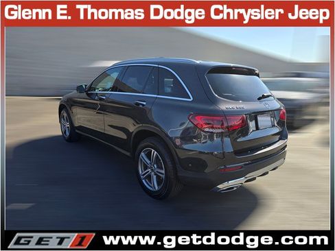 Used 2022 Mercedes-Benz GLC 300 image 7