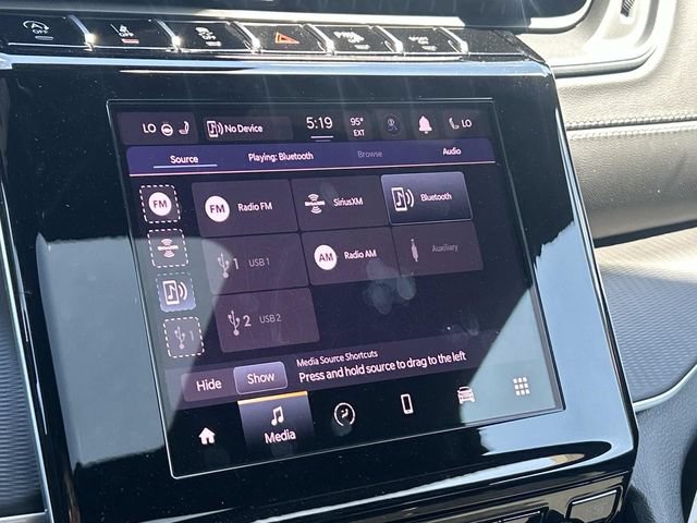 New 2026 Jeep Grand Cherokee Laredo X AWD/4WD image 11