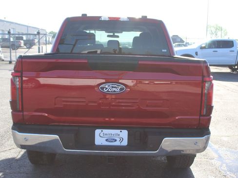 Used 2025 Ford F150 XLT w/ Equipment Group 301A Standard image 5