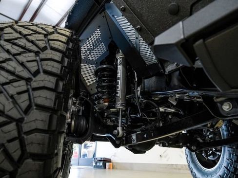 Used 2025 Jeep Wrangler Unlimited Rubicon 392 image 38