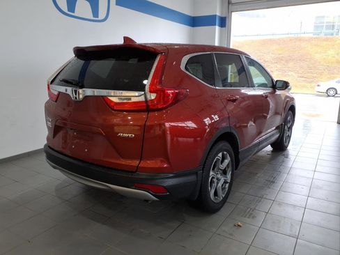 Used 2018 Honda CR-V EX-L image 5