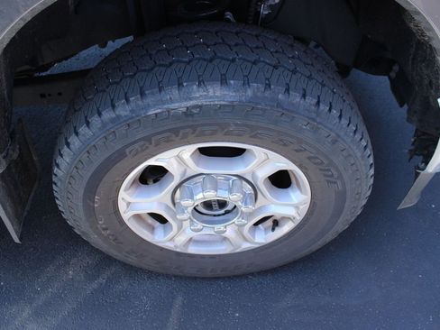 Used 2025 Ford F350 XLT w/ FX4 Off-Road Package image 3