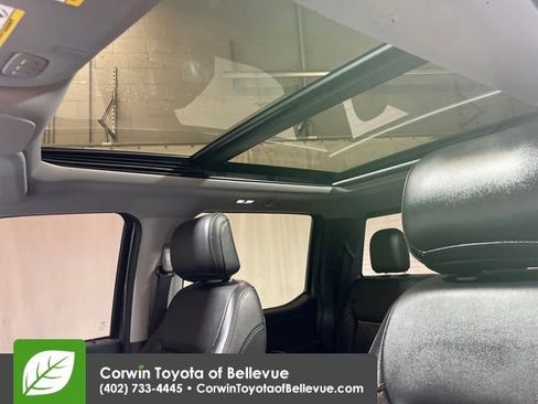 Used 2021 Ford F150 Lariat w/ Equipment Group 502A High image 21