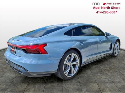Used 2023 Audi e-tron GT Premium Plus AWD/4WD image 2
