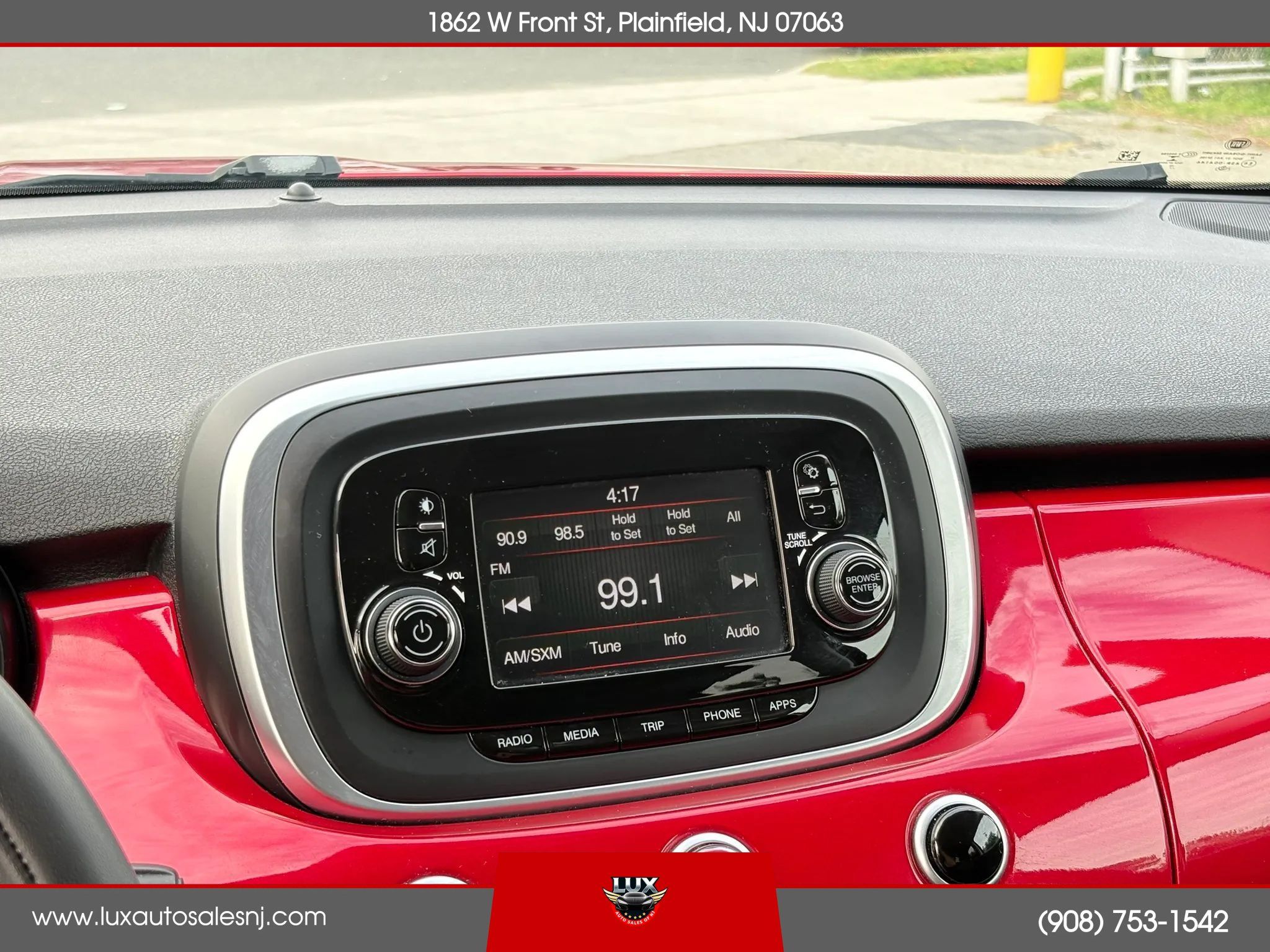 Used 2016 FIAT 500X Easy w/ Mopar Adventure Package AWD/4WD image 34