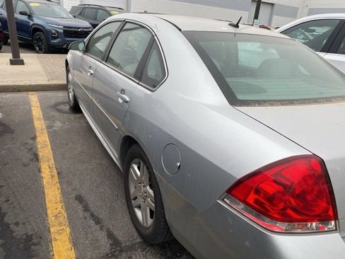 Used 2016 Chevrolet Impala LT image 6