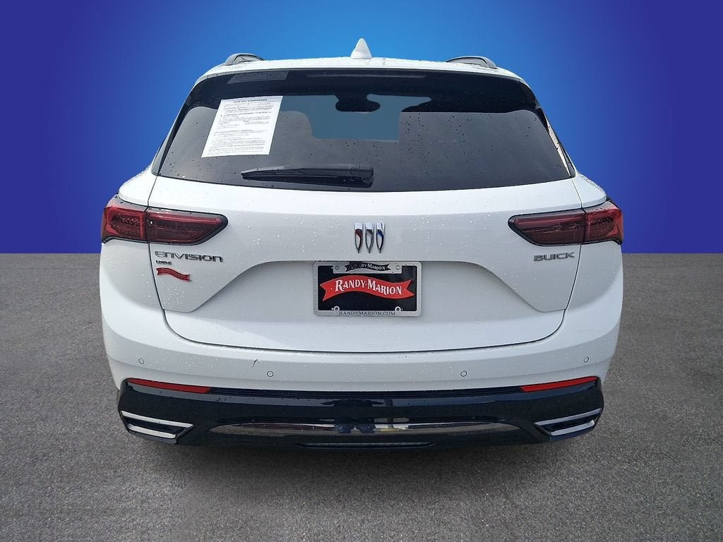 Used 2025 Buick Envision Sport Touring AWD/4WD image 5