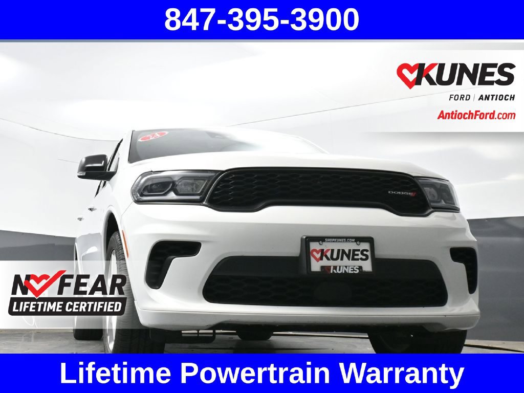 Used 2024 Dodge Durango GT AWD/4WD image 57