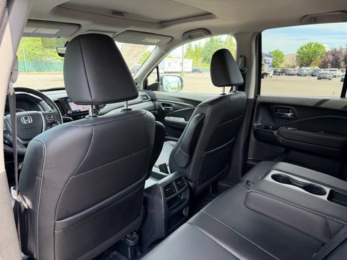 Used 2022 Honda Ridgeline RTL-E image 34