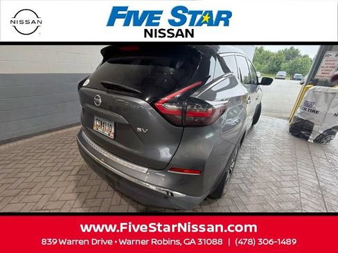 Used 2020 Nissan Murano SV w/ Cargo Package FWD image 13