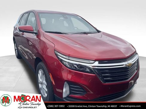 Used 2024 Chevrolet Equinox LT FWD image 5