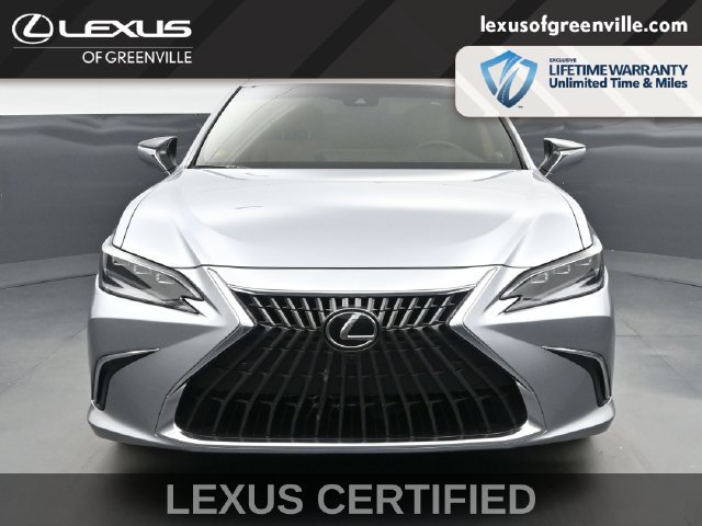 Certified 2025 Lexus ES 300h Ultra Luxury w/ Accessory Package (Z1) FWD image 3