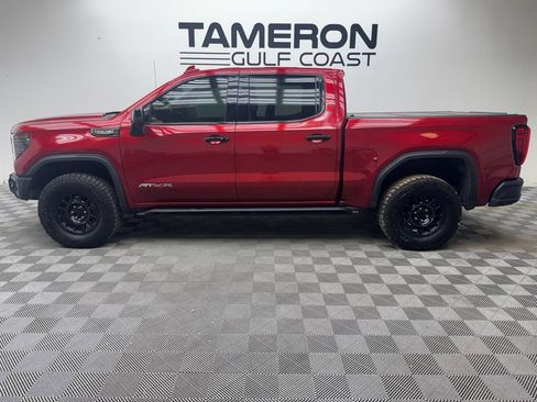 Used 2024 GMC Sierra 1500 AT4X w/ AT4X AEV Edition AWD/4WD image 2