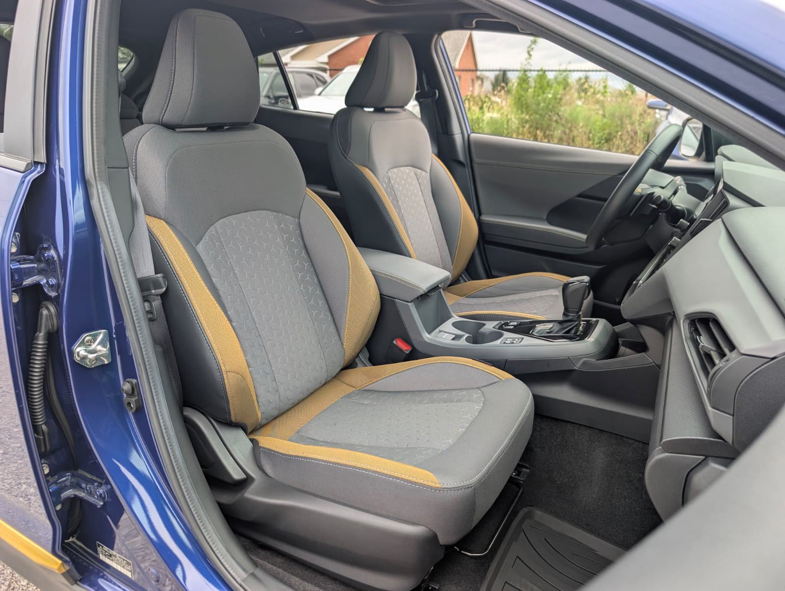 Certified 2025 Subaru Crosstrek 2.5i Sport AWD/4WD image 32