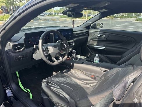 Used 2025 Ford Mustang GT w/ Mustang Nite Pony Package image 4