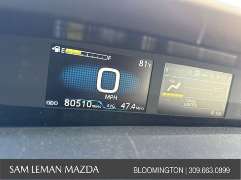 Used 2022 Toyota Prius LE FWD image 15