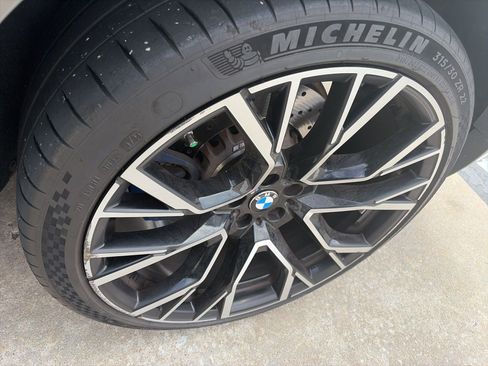 Used 2023 BMW X5 M w/ Executive Package image 7