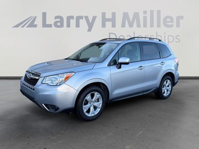 Used 2015 Subaru Forester 2.5i Premium