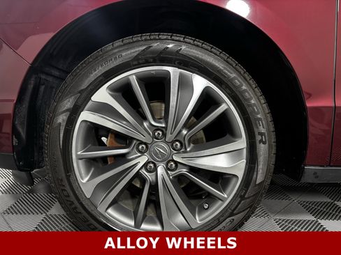 Certified 2018 Acura MDX SH-AWD w/ Technology Package image 10