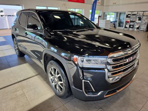 Used 2021 GMC Acadia SLE FWD image 5