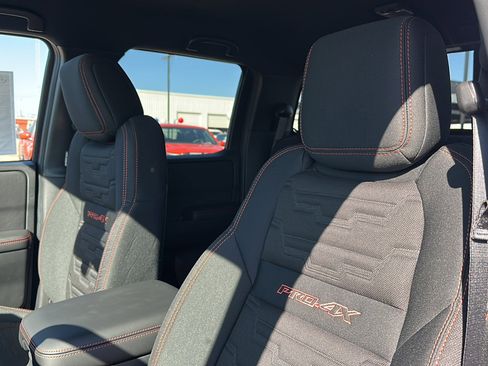 New 2026 Nissan Frontier PRO-4X w/ Pro-4x Convenience Package image 11
