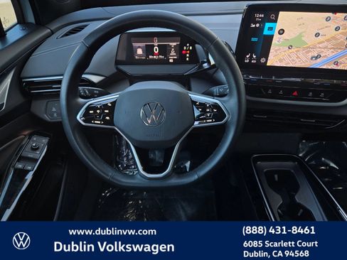 Used 2023 Volkswagen ID.4 Pro S RWD image 12