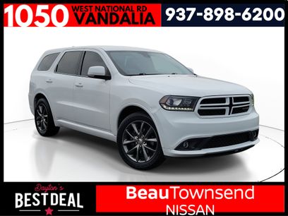 Used 2018 Dodge Durango GT