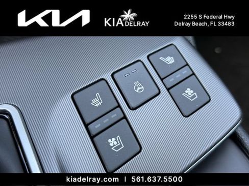 New 2026 Kia Sportage SX FWD image 25