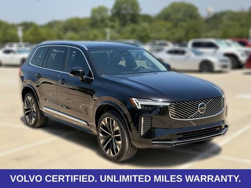 Certified 2026 Volvo XC90 B6 Ultra AWD/4WD image 6