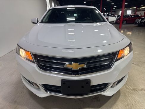Used 2014 Chevrolet Impala LT w/ Premium Seating Package image 9