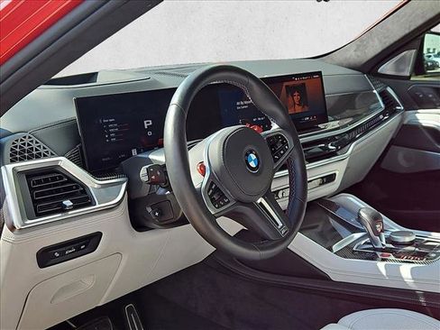 Used 2026 BMW X6 M Competition w/ Executive Package AWD/4WD image 10